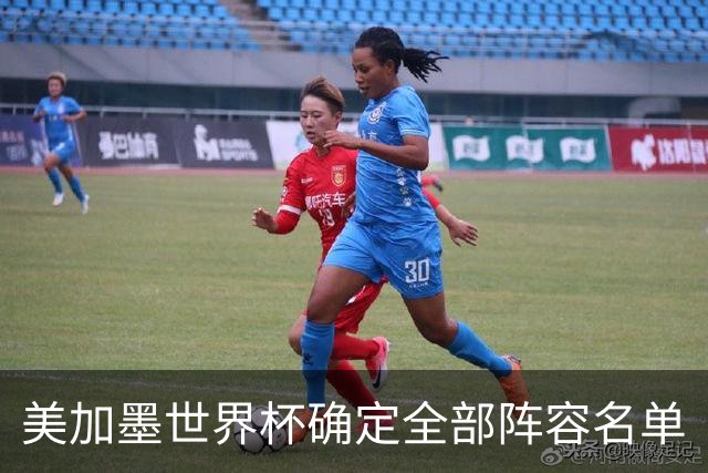 美加墨世界杯确定全部阵容名单